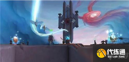 魔兽世界9.2剧情简介 贪婪的冒险家是初诞者的宿命之人