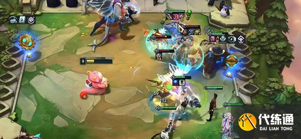 《云顶之弈》s6.5名流牛头阵容思路详解 《云顶之弈》s6.5名流牛头阵容思路详解