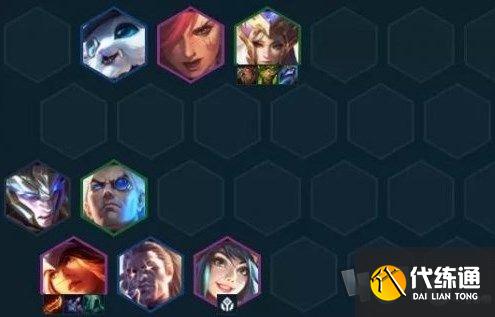 云顶之弈12.4版本最强上分阵容大全 12.4什么阵容最强