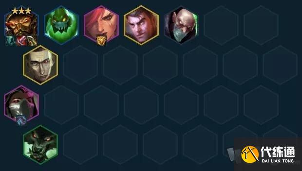 云顶之弈12.4版本最强上分阵容大全 12.4什么阵容最强