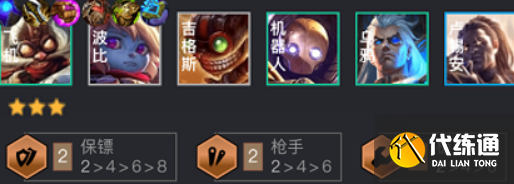 云顶之弈约德尔拼多多阵容怎么玩 霓虹之夜约德尔拼多多阵容搭配攻略