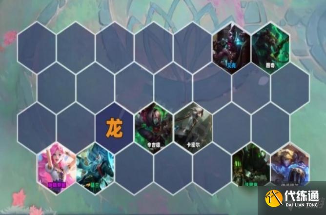 云顶之弈S6.5发明炼金赌老鼠阵容怎么运营