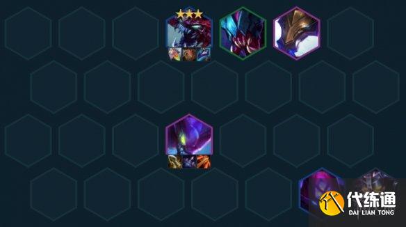 《云顶之弈手游》变异螳螂阵容推荐 S6.5变异巨像螳螂装备搭配攻略