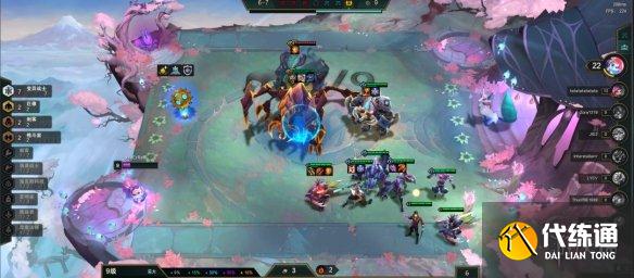 《云顶之弈手游》变异螳螂阵容推荐 S6.5变异巨像螳螂装备搭配攻略