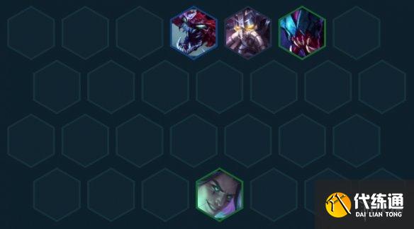 《云顶之弈手游》变异螳螂阵容推荐 S6.5变异巨像螳螂装备搭配攻略