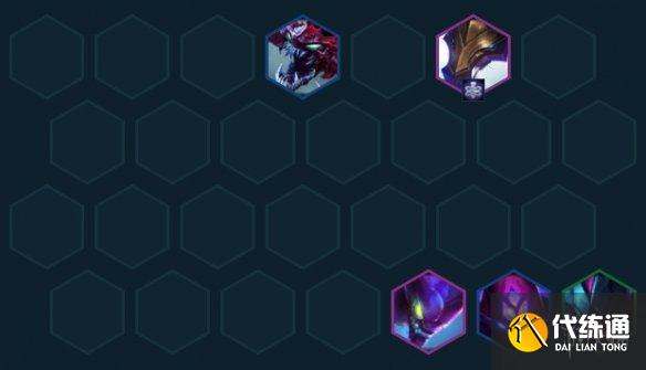 《云顶之弈手游》变异螳螂阵容推荐 S6.5变异巨像螳螂装备搭配攻略