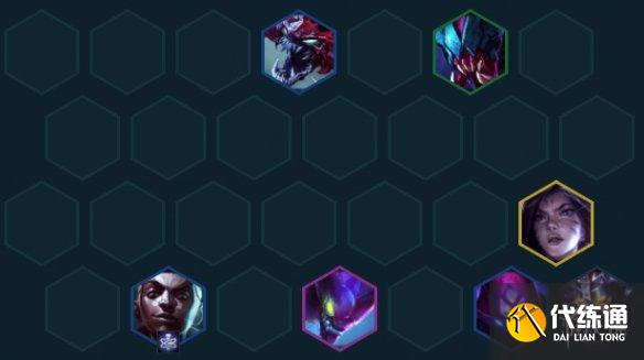 《云顶之弈手游》变异螳螂阵容推荐 S6.5变异巨像螳螂装备搭配攻略