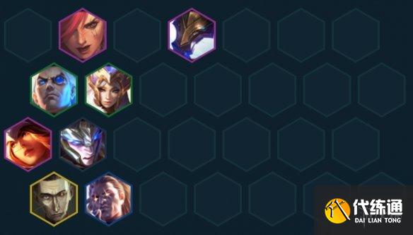 《云顶之弈手游》电疗海克斯装备推荐 电刀轮子妈阵容搭配攻略