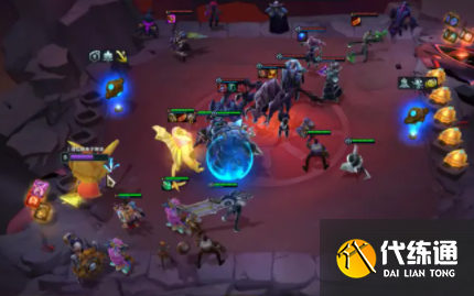 云顶之弈S6.5五名流加里奥阵容怎么玩