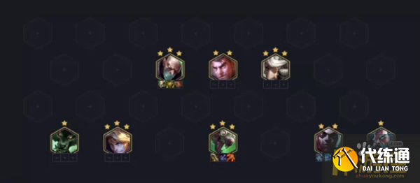 云顶之弈S6.5炼金发明家老鼠阵容怎么玩 云顶之弈S6.5炼金发明家老鼠阵容怎么玩