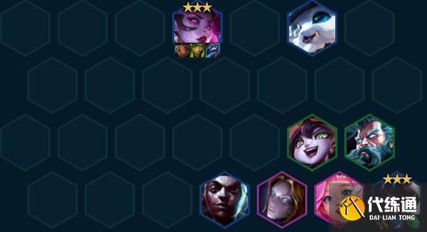 云顶之弈名流白魔赛娜阵容装备搭配详解 云顶之弈名流白魔赛娜阵容装备搭配详解