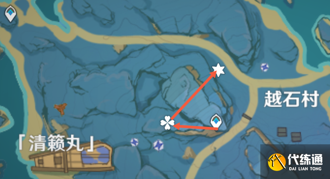 原神手游天云草实在哪里获得