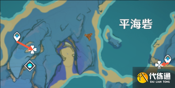 原神手游天云草实在哪里获得