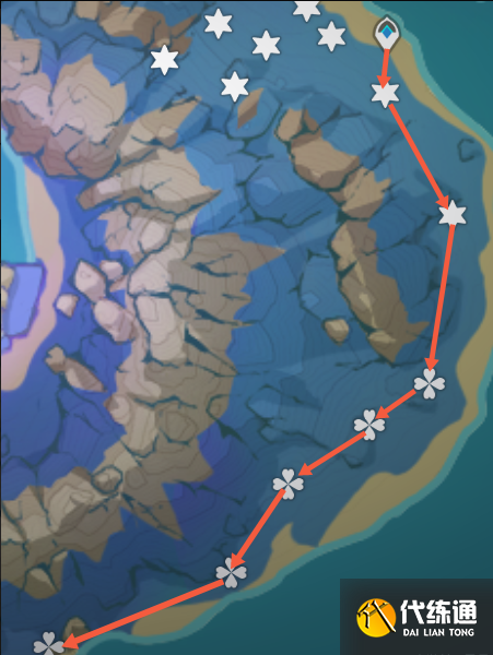 原神手游天云草实在哪里获得