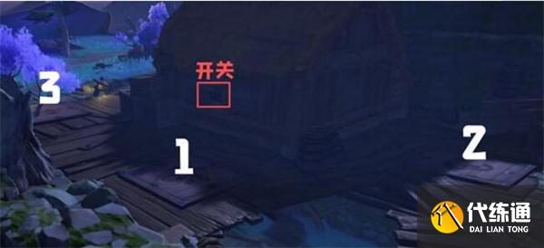 原神清籁旧宝启动机关任务攻略：清籁旧宝启动机关的顺序推荐[多图]图片2