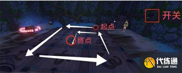 原神清籁旧宝启动机关任务攻略：清籁旧宝启动机关的顺序推荐[多图]图片3