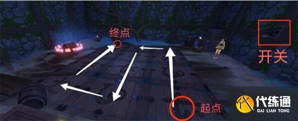 原神清籁旧宝启动机关任务攻略：清籁旧宝启动机关的顺序推荐[多图]图片4