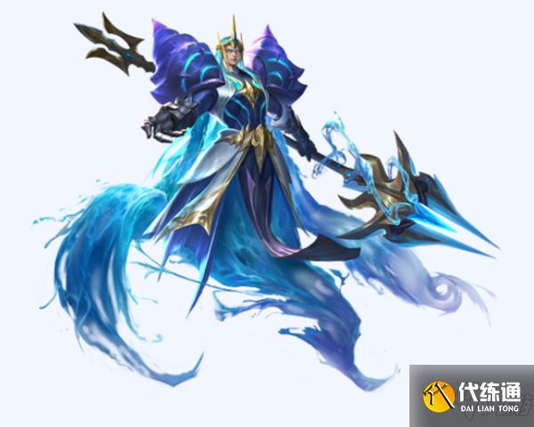 斗罗大陆h5海神武魂什么时候能用？海神武魂魂环搭配推荐攻略