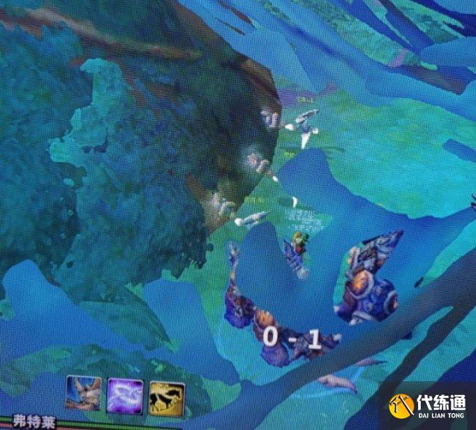 魔兽世界被压坏的补给箱怎么开？9.2被压坏的补给箱位置坐标开启方法[多图]图片2