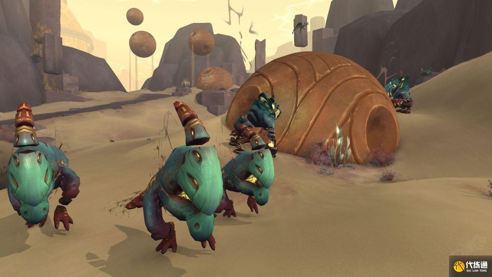 魔兽世界误放的元蛋怎么开？9.2误放的元蛋怎么拿？[多图]图片1