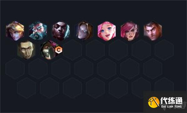 云顶之弈S6.5精密发条阵容搭配攻略