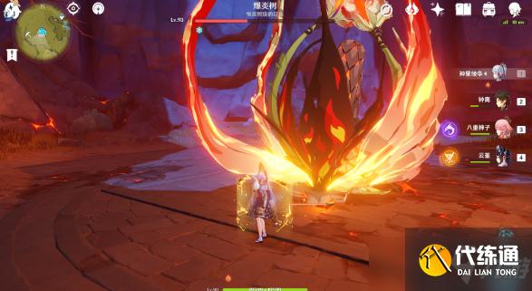 原神璃月世界boss成就汇总