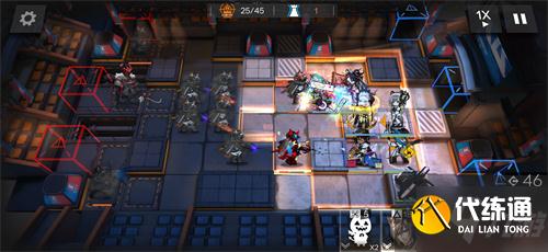 明日方舟寻昼行动常驻18打法攻略