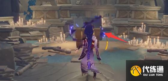 原神渊下宫回收石板