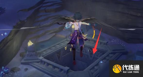 原神渊下宫回收石板