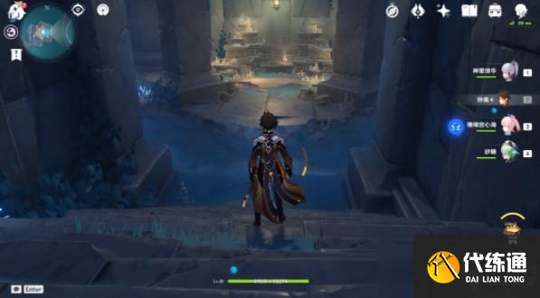 《原神》破损的石板位置大全