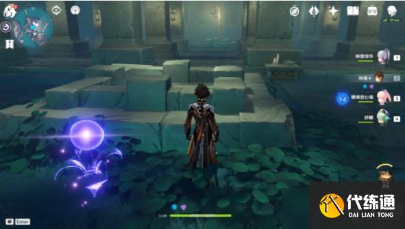 《原神》破损的石板位置大全