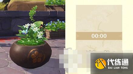 原神花影瑶庭怎么玩 家园新活动花庭花题玩法一览