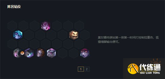 云顶之弈辛迪加狐狸阵容搭配 辛迪加狐狸阵容装备推荐