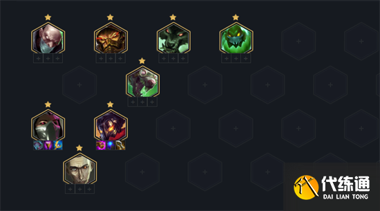 云顶之弈炼金科技阵容搭配 炼金科技阵容装备推荐