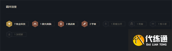 云顶之弈炼金科技阵容搭配 炼金科技阵容装备推荐