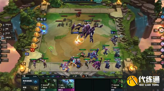 云顶之弈新版变异虫阵容搭配 新版变异虫阵容装备推荐