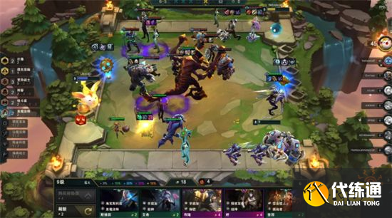 云顶之弈新版变异虫阵容搭配 新版变异虫阵容装备推荐