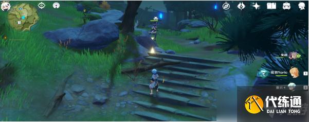 原神故人久未归成就怎么做