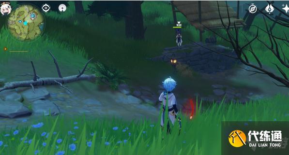 原神故人久未归成就怎么做