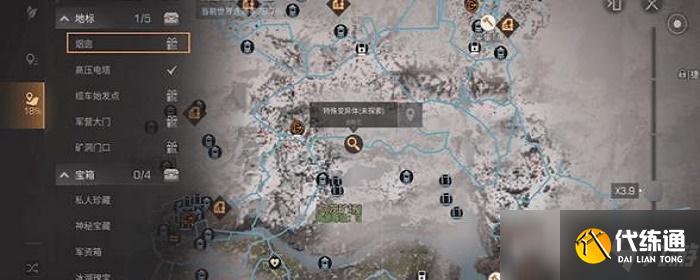 明日之后乌茨矿场野兽在哪