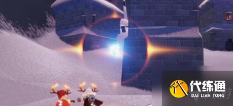 光遇熊抱雪人复刻先祖在哪 光遇熊抱雪人复刻先祖位置介绍