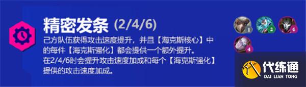 金铲铲之战霓虹之夜羁绊大全 s6.5版本新增羁绊效果以及装备汇总[多图]图片10