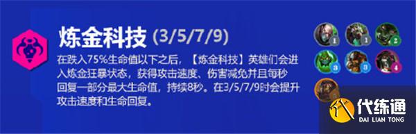 金铲铲之战霓虹之夜羁绊大全 s6.5版本新增羁绊效果以及装备汇总[多图]图片13