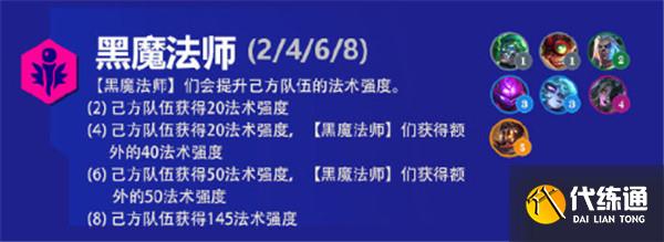 金铲铲之战霓虹之夜羁绊大全 s6.5版本新增羁绊效果以及装备汇总[多图]图片14