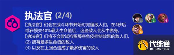 金铲铲之战霓虹之夜羁绊大全 s6.5版本新增羁绊效果以及装备汇总[多图]图片21
