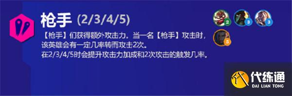 金铲铲之战霓虹之夜羁绊大全 s6.5版本新增羁绊效果以及装备汇总[多图]图片23