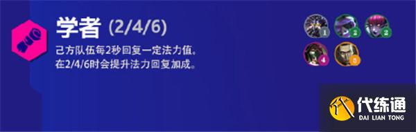 金铲铲之战霓虹之夜羁绊大全 s6.5版本新增羁绊效果以及装备汇总[多图]图片27