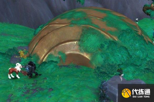 魔兽世界被压坏的补给箱怎么开？9.2被压坏的补给箱位置坐标开启方法[多图]图片1