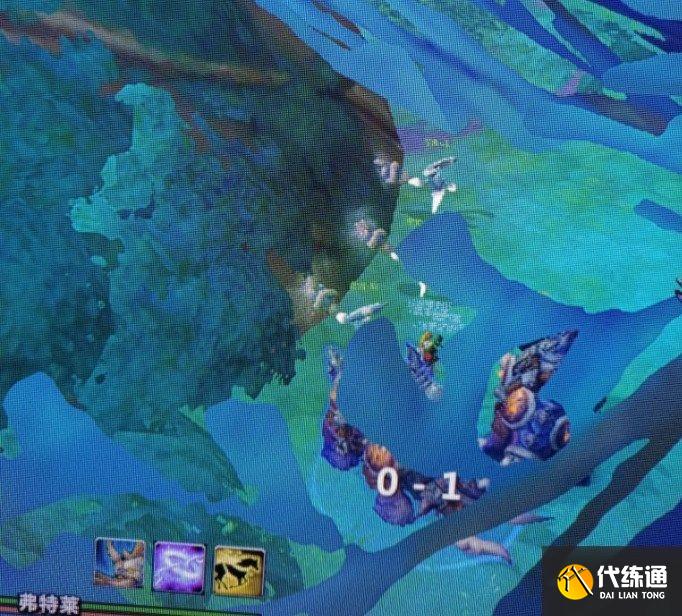 魔兽世界被压坏的补给箱怎么开？9.2被压坏的补给箱位置坐标开启方法[多图]图片2