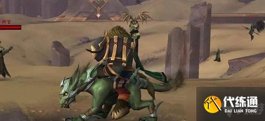 魔兽世界沙丘霸主多久刷新?沙丘霸主刷新时间介绍